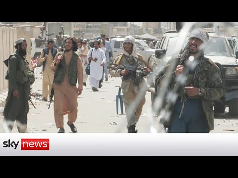 Video: Afghanistan: Hoe Dit Was