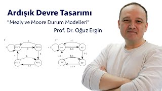 Mealy Ve Moore Durum Modelleri