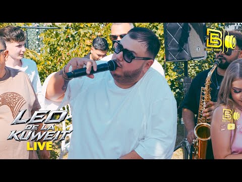 Leo de la Kuweit - Asta asteptam de vreme multa LIVE 2026 @Nunta Ciprian&Stefania by Barbu Events