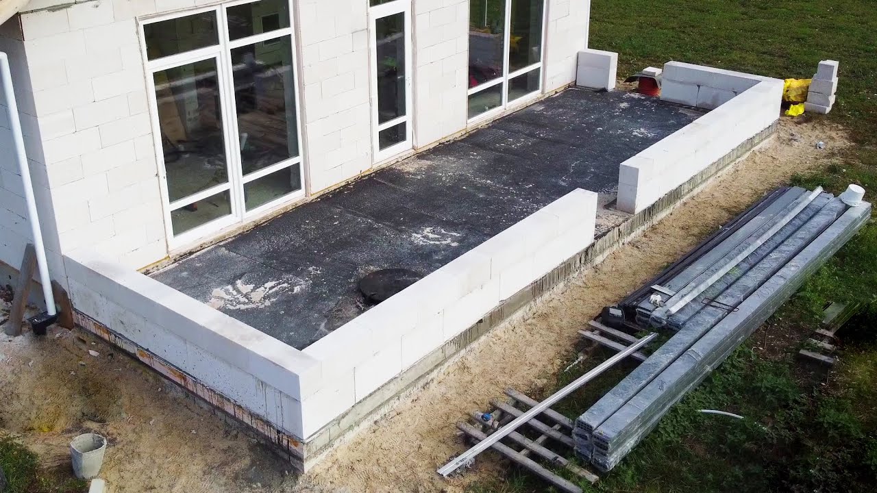 Тихорецке металлоконструкции веранда