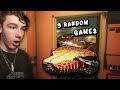There are no Snakes Here | 3 random games