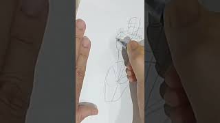 figuredrawing#art#mangaart #animedrawing #youtubeshorts #shorts#figureskating #femalefiguredrawing