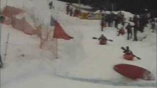 Snowkayak World Championship