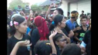 PAWAI SASAK PERIAK TIANG