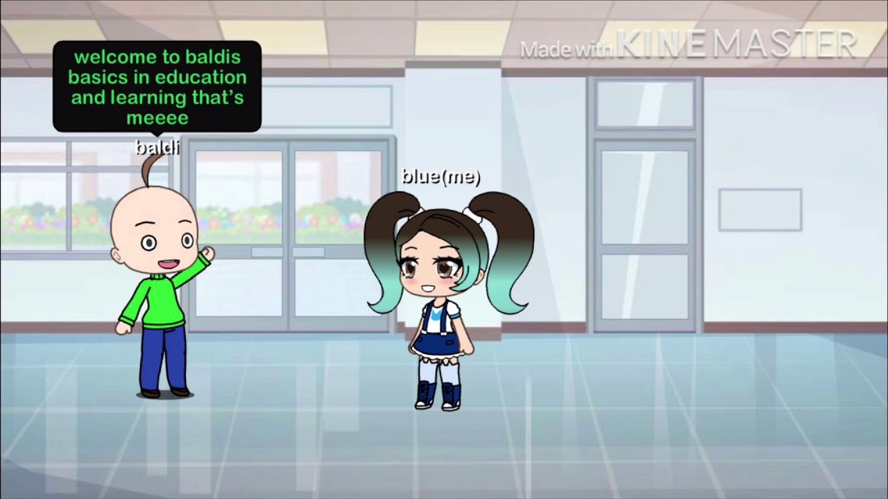 Baldi’s Basics in a Nutshell By:LaurenZSide - YouTube