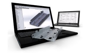 SolidWorks Complete Course: Learn 3D Modeling & 2D Drawing(81 How to Add Centerline and Center Mark)