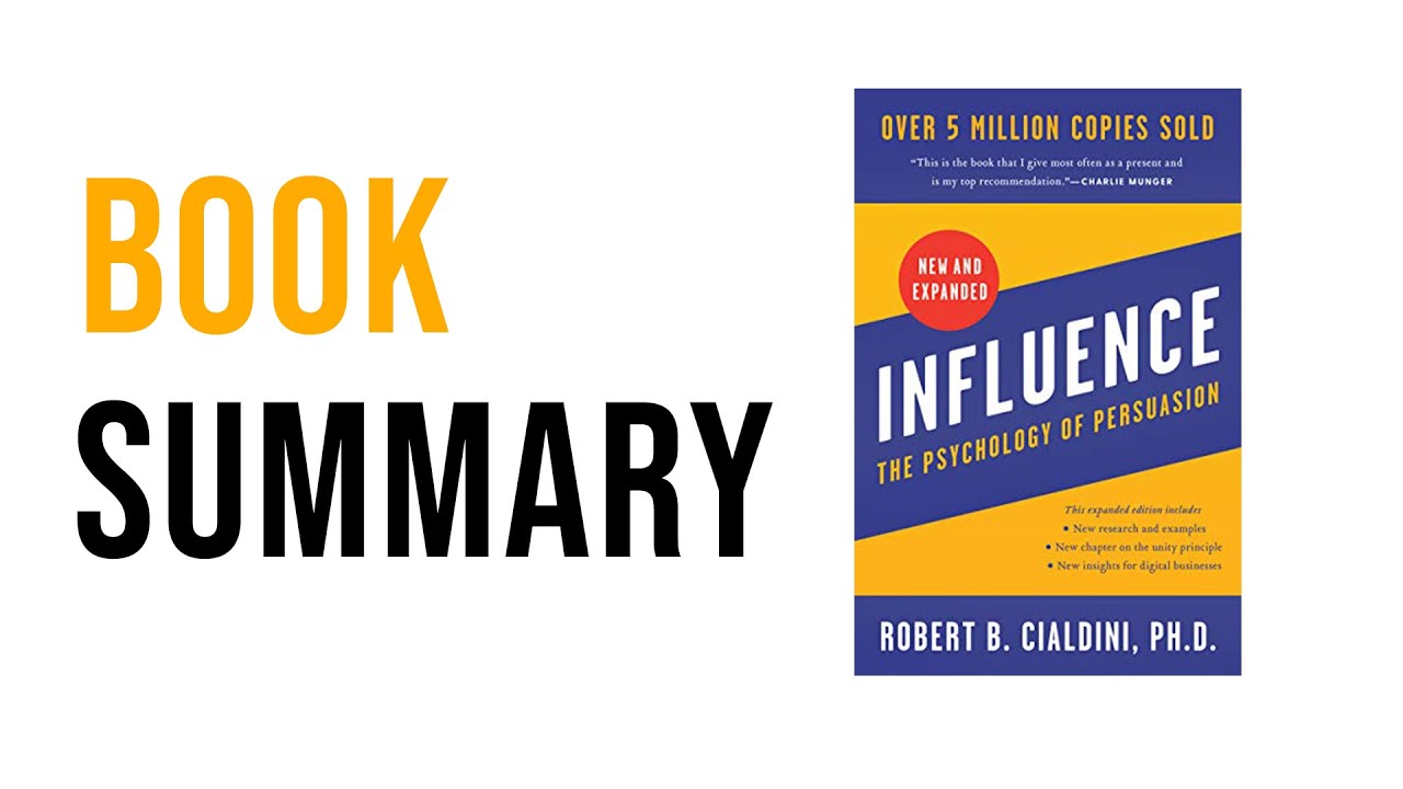 Techniques of Persuasion: Complete Audiobook by Robert Cialdini — Eightify