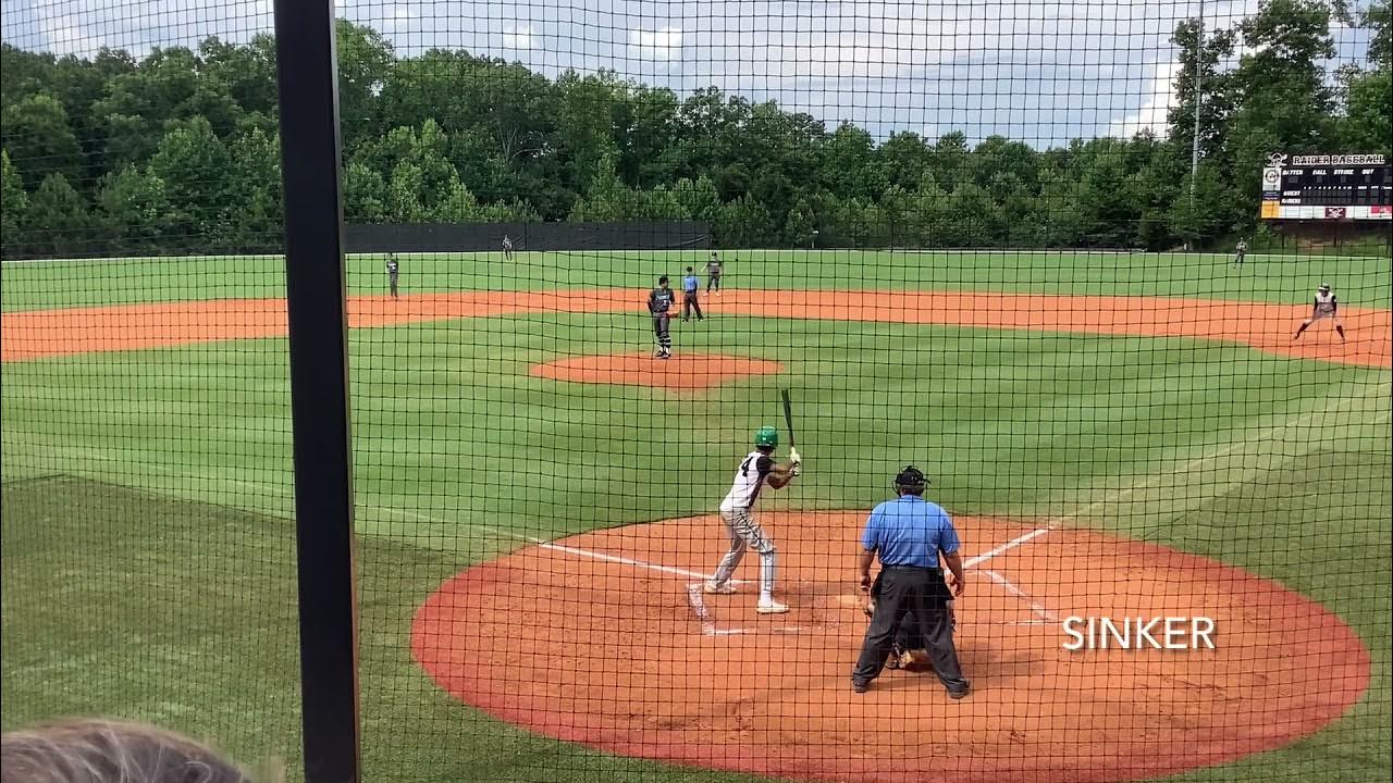 Jack Spring, Perfect Game WWBA, Atlanta YouTube