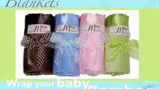 Bamboo Baby Clothing | Organic Baby Clothes & Gifts | Midori Bamboo Video