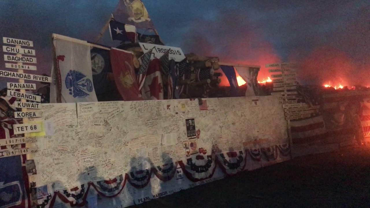 Watchfire 2017 NYS Fairgrounds, Syracuse New York. YouTube