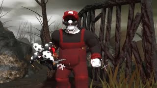 Useing Mx On The New Eternal Abyss map (Pillar chase 2 Recode)