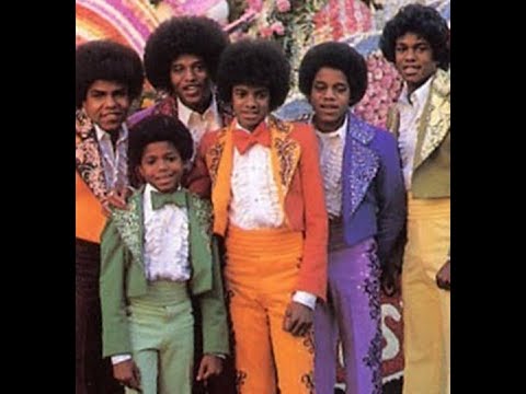 Los Jackson 5 en el Desfile del Torneo de las Rosas, 1 de enero de 1974