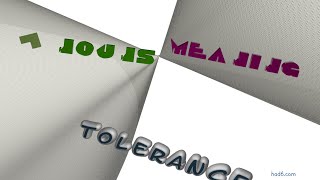 tolerance - 7 nouns which are synonym to tolerance (sentence examples)