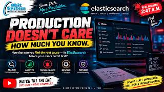 Information Production Doesn't Care How Much You Know! | Elasticsearch Root Cause Analysis (RCA) Guide