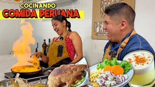 Comida Peruana, ¿la MEJOR del mundo? 🇵🇪