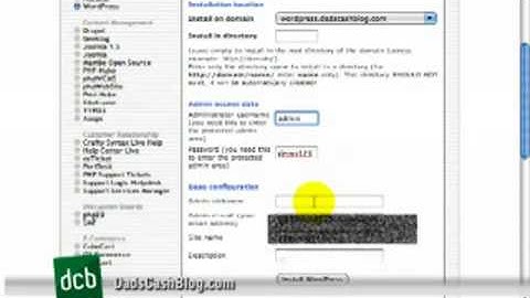 Wordpress Basic Installation Tutorial 000WebHost FREE web hosting