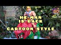 Motu origins cartoon collection heman