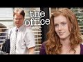 Dwight Hits on Amy Adams  - The Office US