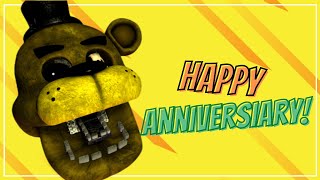 HAPPY ANNIVERSIARY!!!