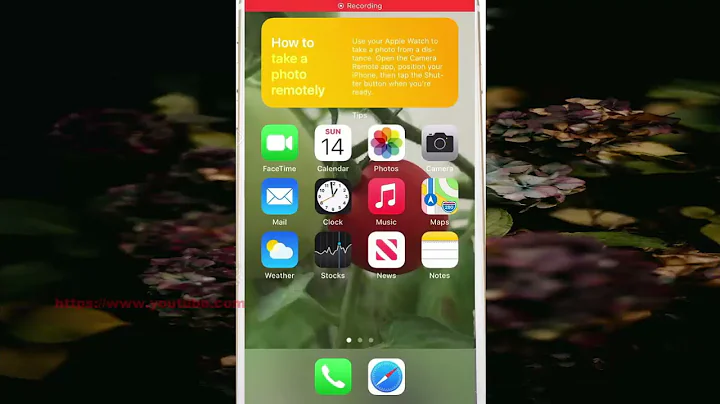 iPhone 7 : How to enable or disable assistive touch feature with home button