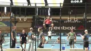 RTV-Apeldoorn visits the Lowlands Throwdown 2014