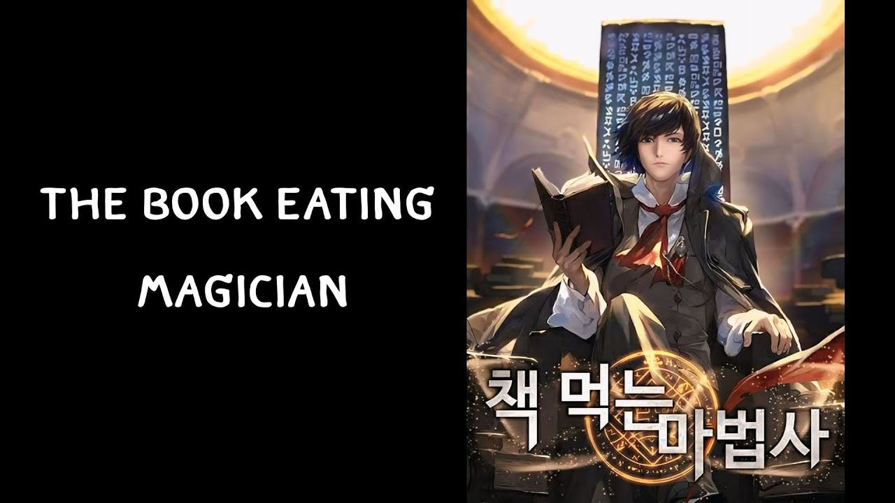 เล่าให้ฟัง [The Book Eating Magician ตอน 1-2] - YouTube
