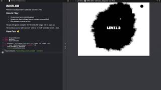 Inkblob - Wwdc19 Scholarship Submission Accepted