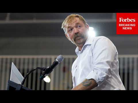 Graham Platner Evaluating 'Best Path Forward' For Senate Bid After New Sexual Assault Allegation
