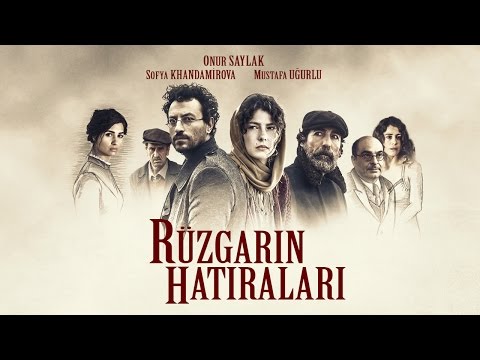 Rüzgarın Hatıraları Trailer