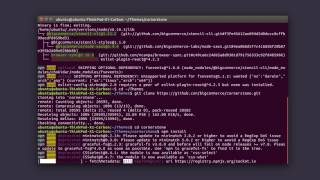 Installing Stencil CLI for Linux