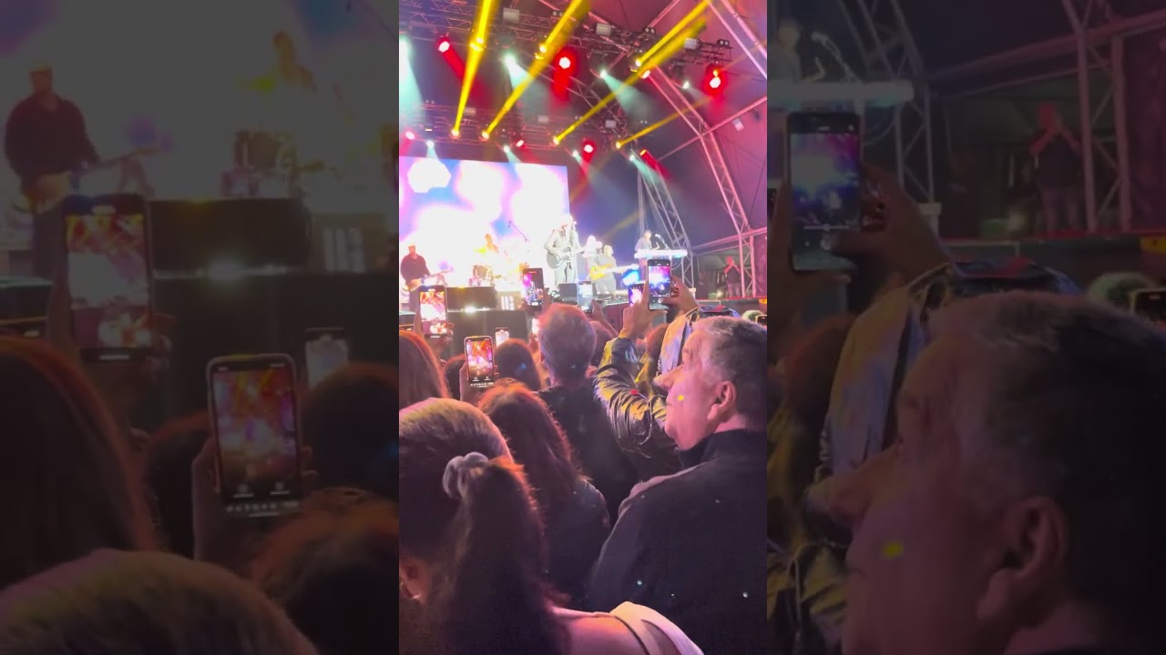 Michael Bolton Douro & Porto Wine festival