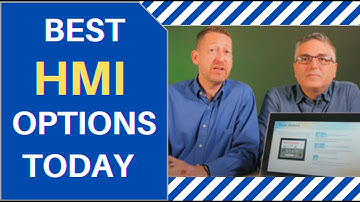 Best HMI options today - Explaining the latest options for design engineers