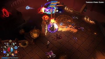 Torchlight 2 Engineer Tarroch