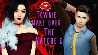 The Sims 4 Townie Make Overs The Vatores