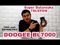 AliExpressdan SUPER TELEFON - DOOGEE BL7000