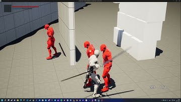 Target system [UE5][WIP]