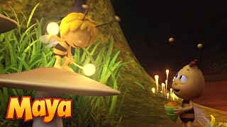 Buenas vibras con Maya para empezar este 2023 🎁🎄 MEJORES CAPÍTULOS DE MAYA para ver en familia by La abeja Maya la serie 1,160,649 views 1 year ago 10 minutes, 27 seconds