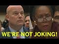 AG Pisses Off Sheila Jackson Lee