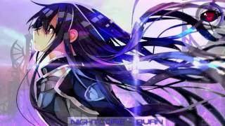 Nightcore - Burn (request)