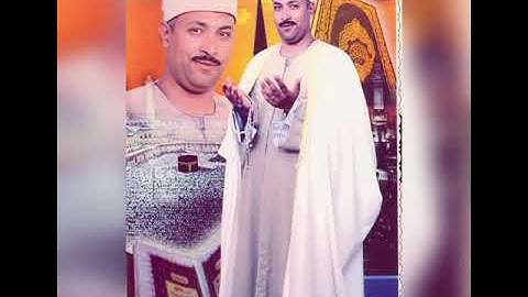 القارئ الشيخ ممدوح عبدالستار محمد موسى وسورةالغاشية
