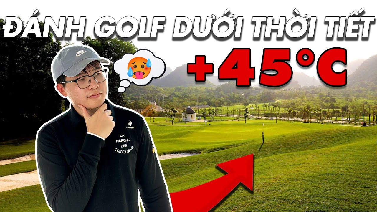 18 hố Golf vất vả tại sân Kim Bảng, Hà Nam (Stone Valley)