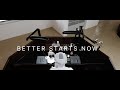 CITIZEN Watch Making Philosophy: BETTER STARTS NOW