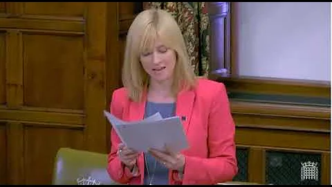 Rosie Duffield MP Speaks on Perinatal Mental Illness
