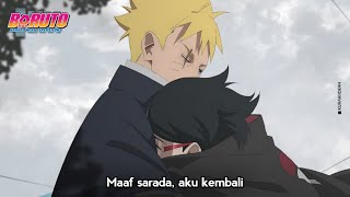 MANGA BORUTO TWO BLUE VORTEX CHAPTER 5 SUB INDO - BORUTO DEWA SHINJU