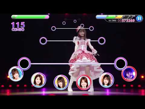 乃木フェスで見られるバグ