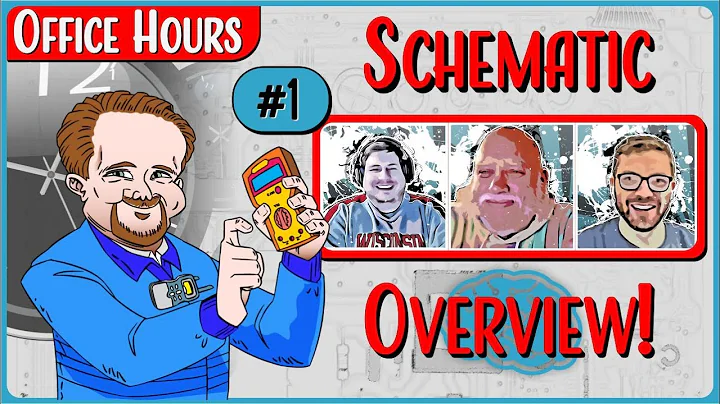 TeachMePCB: Office Hours #1: Schematic Overview