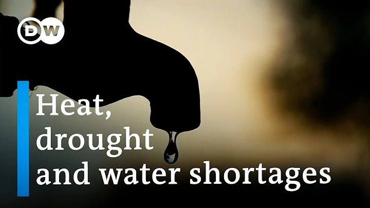 Tyskland lider av vattenbrist - Nya tankar för långsiktig säkerhet