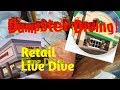 DUMPSTER DIVING! Retail Stores Live Dive!