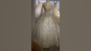 Amanda Novias luxury sparkling wedding dress collection bling bling brides
