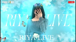 Telugu Girl Live- Ff Live - తెలుగులో - Free Fire Live - Team code - Road To1💞​​13k